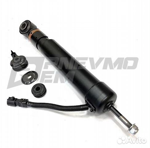 Задний амортизатор Toyota Prado 120