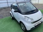 Smart Fortwo 1.0 AMT, 2007, 119 836 км