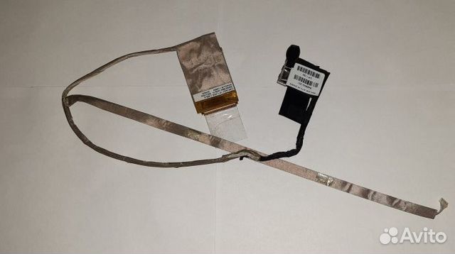 Шлейф для матрицы ноутбука HP 635 TPN F104