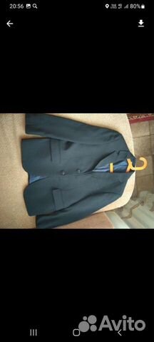 Школьная форма, рост 134