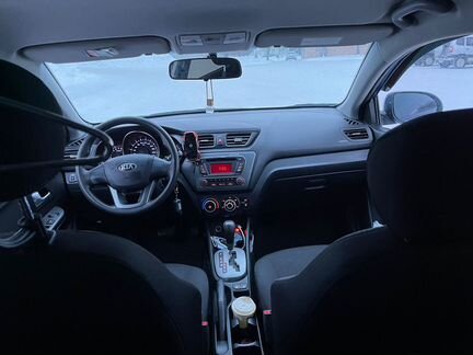 Kia Rio 1.6 AT, 2014, 115 000 км