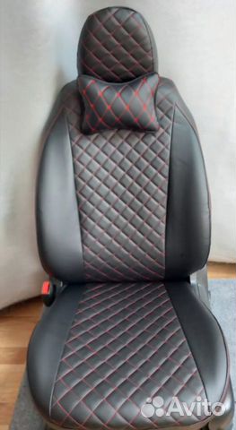 Чехлы на Skoda octavia a5