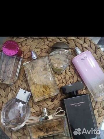 Narciso Chanel Armani bvlgari Givenchy парфюм