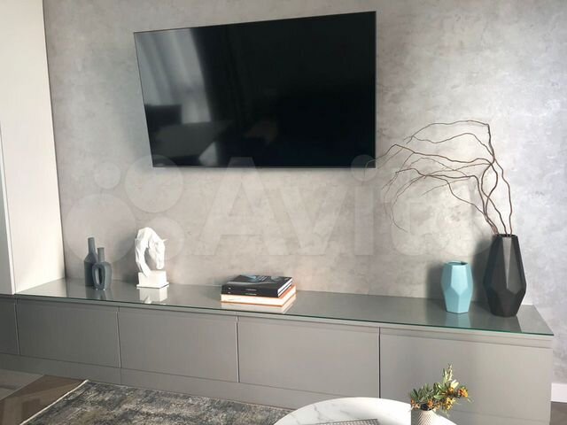 2-к. квартира, 55 м², 15/16 эт.