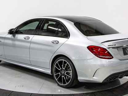 Mercedes Benz c43 AMG w205