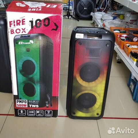 Блютуз колонка eltronic 1027,eltronic 20-17