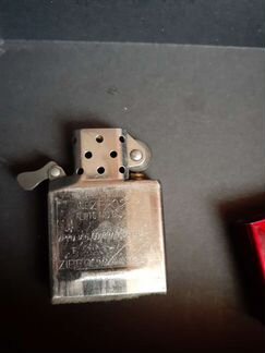 Зажигалка zippo оригинал бу