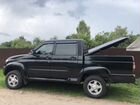 УАЗ Pickup 2.7 МТ, 2018, 68 000 км объявление продам