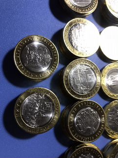 Биметаллические монеты и гвс