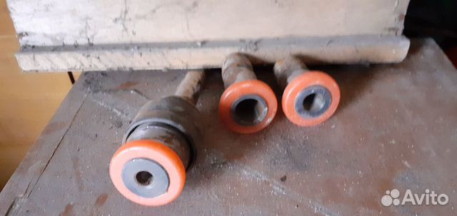 Набор быстросъемных конусов, комплект 3шт