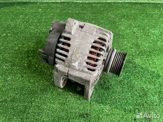 Генератор Duster Megane Scenic Kangoo