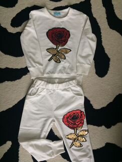 Костюм на рост 130