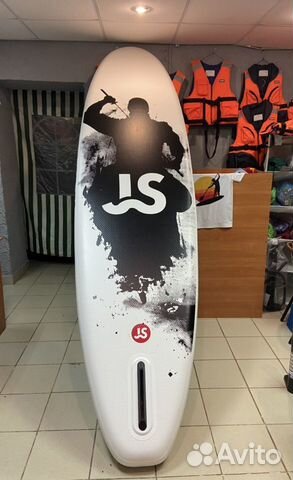 Сап борд полный комплект 335*82*15 в наличии