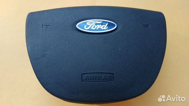 Крышка подушки безопасности Ford Focus II 4 сп