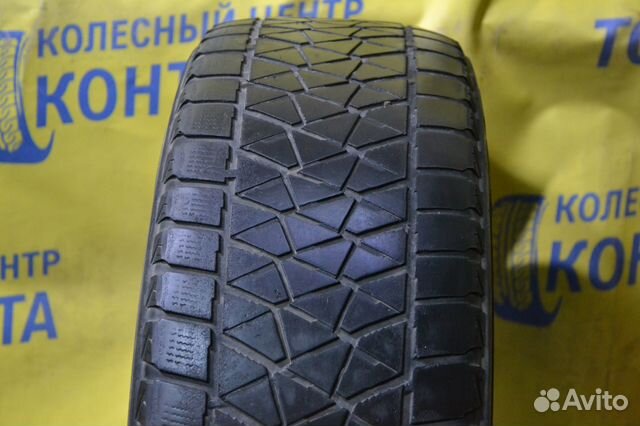 Bridgestone Blizzak DM-V2 235/65 R17