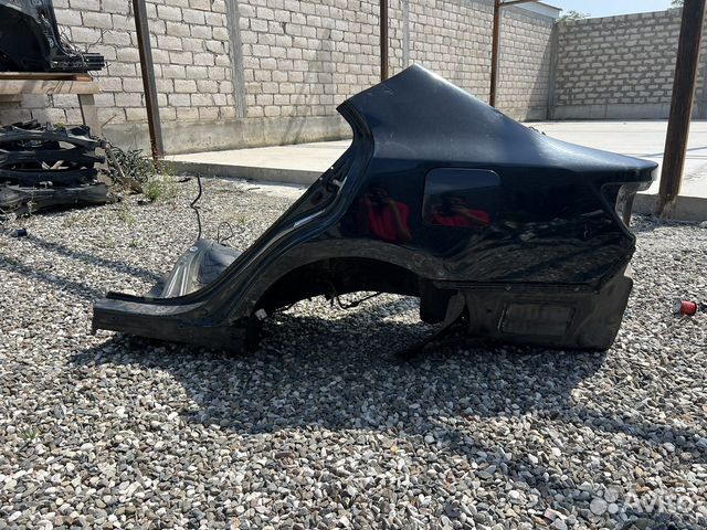 Крыло Задне левое Toyota camry v50 v 55