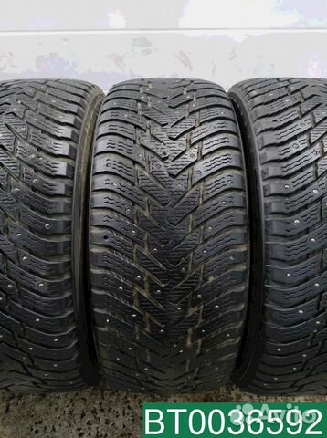 Nokian Tyres Hakkapeliitta 8 SUV 285/60 R18 99Z