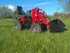 Мини-трактор, 2022 объявление продам