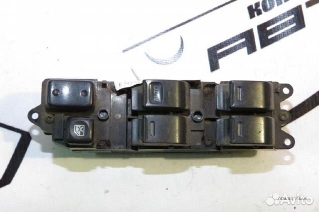 Блок управления С\П toyota hilux surf KDN185G KDN1