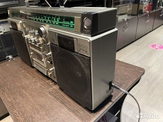 Магнитола sanyo mr x920 japan