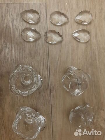 Части к Хрустальной люстре