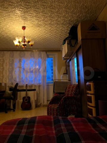 Комната 17 м² в 3-к., 4/10 эт.