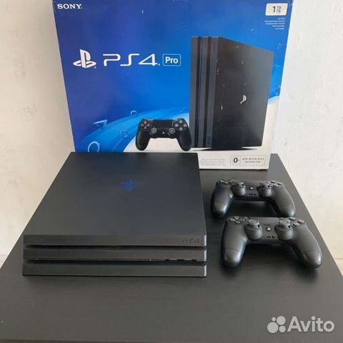 Sony PS4 PRO + UFS 4 + FIFA23