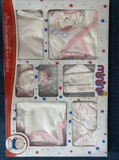 Набор для новорожденного