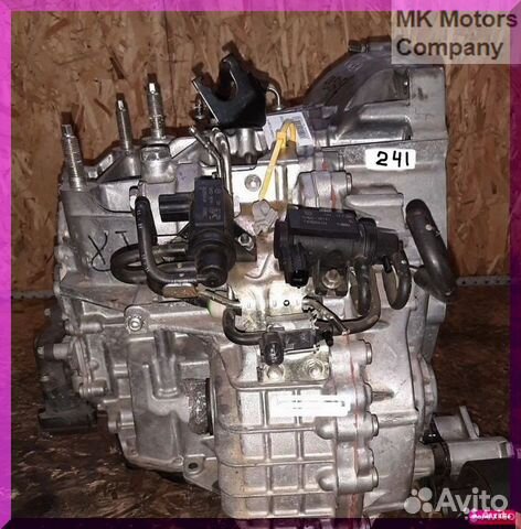 АКПП SH-vpts 2,2 Mazda Cx-5