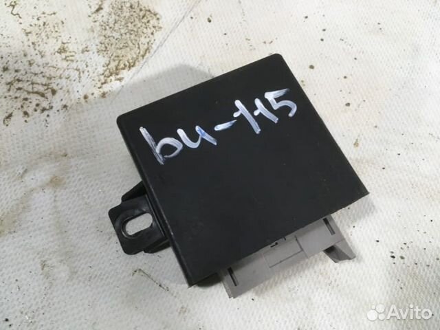 Блок управления зеркалами Audi A6 C5 (1997-2004)