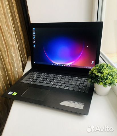 Игровой ноутбук Lenovo (идеал)