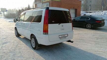 Honda Stepwgn 2.0 AT, 2001, 200 000 км