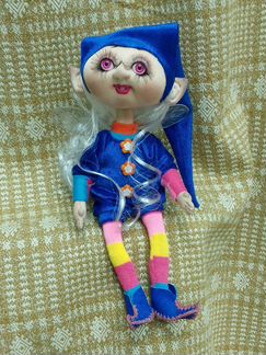 Куклы текстильные-шарнирные - подарок на 8-е Марта