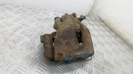 Суппорт тормозной передний левый opel astra H (ABN