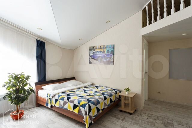 1-к. квартира, 42 м², 4/4 эт.