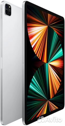 iPad pro 12 9 m1