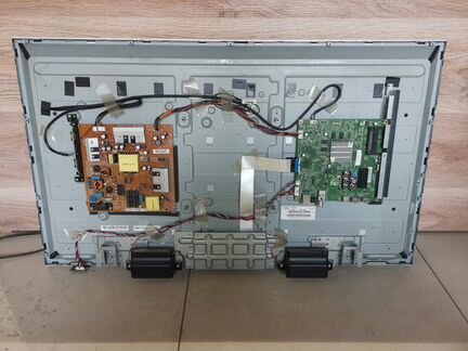 Телевизор Philips 40PFT5501 (Разбор)(По запчастям)