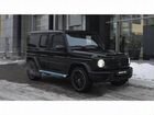 Mercedes-Benz G-класс AMG 4.0 AT, 2021