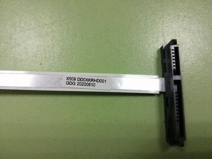 Шлейф HDD для ноутбука Asus X509