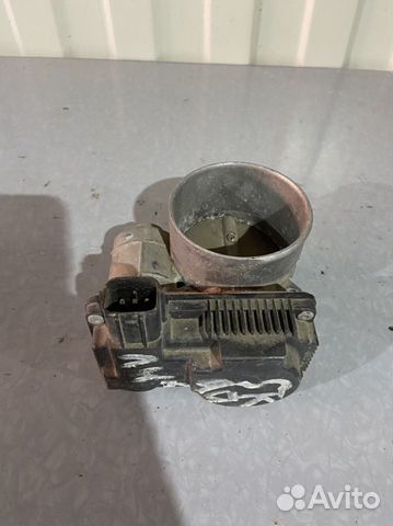 Дроссельная заслонка nissan skyline