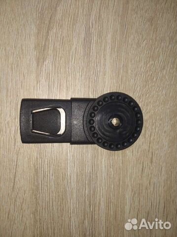 Регулятор капюшона на коляску трещетка