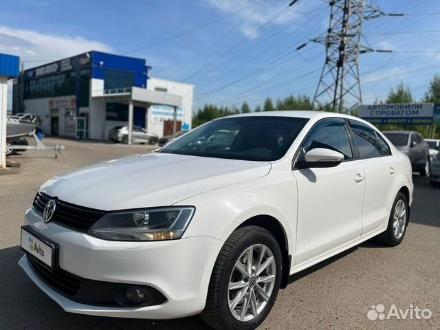 Volkswagen Jetta 1.6 МТ, 2014, 165 000 км