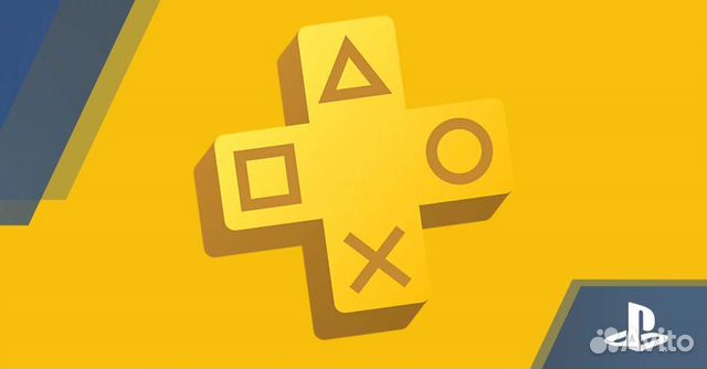 Подписки PsPlus/EaPlay на Ps4 и Ps5
