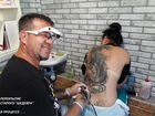 Мастер татуировки и перманентного макияжа