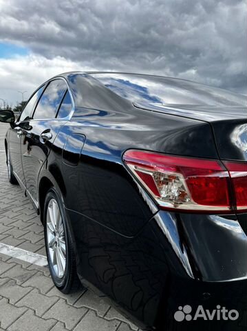 Lexus ES 3.5 AT, 2010, 160 000 км