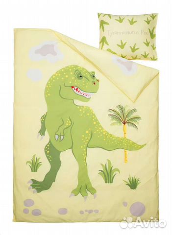 Детское постельное белье Икеа