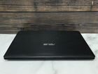 Надежный Ноутбук Asus Atom N455 на Гарантии объявление продам