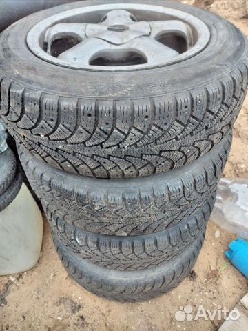 Amtel Cargo AS 195/65 R15