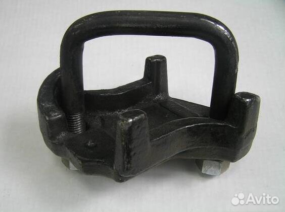 Державка предплужника в сборе рзз.215.00.000-01 (з