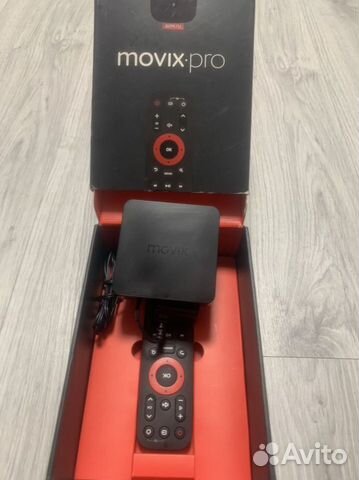 Приставка movix pro дом ру не реагирует на пульт